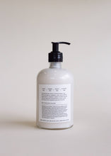 Load image into Gallery viewer, Oakmoss + Leather Hand Lotion