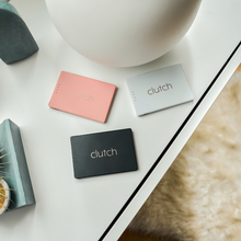 Load image into Gallery viewer, Clutch: World's Thinnest Portable Phone Charger (Android & iPhone 15/16 - Black)