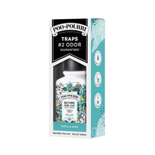 Load image into Gallery viewer, ~Pourri - Poo~Pourri Vanilla Mint, Toilet Spray 2oz