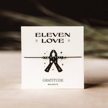 Load image into Gallery viewer, Eleven Love - Gratitude Wish Bracelet