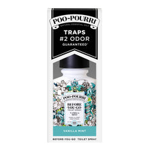 Load image into Gallery viewer, ~Pourri - Poo~Pourri Vanilla Mint, Toilet Spray 2oz