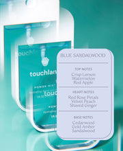 Load image into Gallery viewer, Touchland - Power Mist Blue Sandalwood