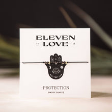 Load image into Gallery viewer, Eleven Love - Protection Wish Bracelet
