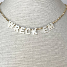 Load image into Gallery viewer, Spirit Necklace: Hook Em