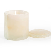 Load image into Gallery viewer, Andaluca - Botanique Palo Santo Luxe Onyx Candle