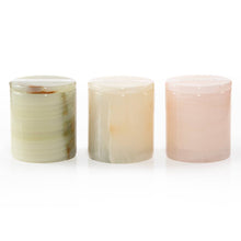 Load image into Gallery viewer, Andaluca - Botanique Palo Santo Luxe Onyx Candle