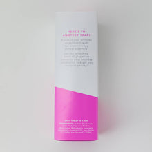 Load image into Gallery viewer, Chez Gagné - Birthyay Babe - Birthday Shower Steamers - Grapefruit
