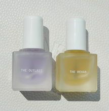 Load image into Gallery viewer, The Rehab Top & Base Coat Set