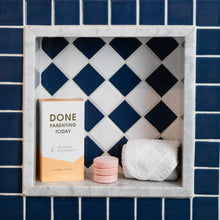 Load image into Gallery viewer, Chez Gagné - Done Parenting Today Shower Steamers - Orange Vanilla