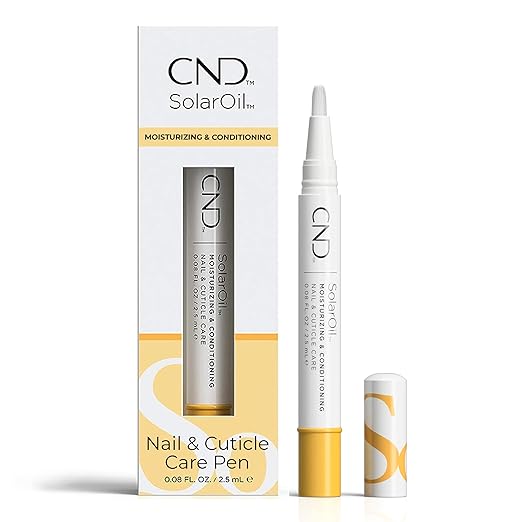 CND Additives Yellow Pigment – 3 G, Für Shellac, Gel & Acryl-Nägel, Schimmernde Farbpigmente