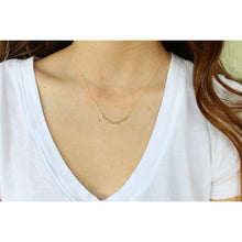 Load image into Gallery viewer, Morse Code Necklaces