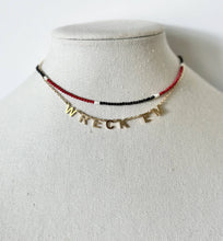 Load image into Gallery viewer, Jeny Baker Designs - Chant Necklace: HOOK EM