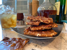 Load image into Gallery viewer, PREMIUM Whiskey Cordial - Butter Crunch: 4 oz