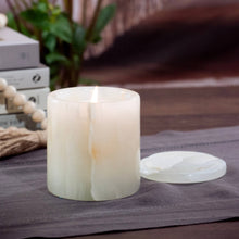 Load image into Gallery viewer, Andaluca - Botanique Palo Santo Luxe Onyx Candle
