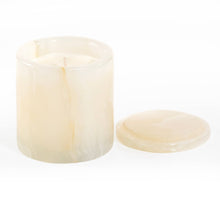 Load image into Gallery viewer, Andaluca - Botanique Palo Santo Luxe Onyx Candle