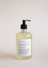 Load image into Gallery viewer, Oakmoss + Leather Hand Wash