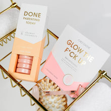 Load image into Gallery viewer, Chez Gagné - Done Parenting Today Shower Steamers - Orange Vanilla