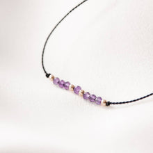 Load image into Gallery viewer, Pisces Zodiac Wish Bracelet
