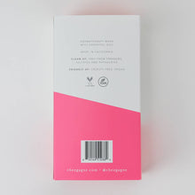 Load image into Gallery viewer, Chez Gagné - Happy Hour Shower Shower Steamers - Blood Orange Grapefruit