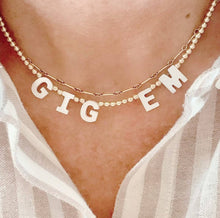Load image into Gallery viewer, Spirit Necklace: Hook Em