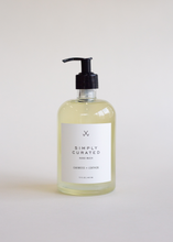 Load image into Gallery viewer, Oakmoss + Leather Hand Wash