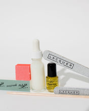 Load image into Gallery viewer, LACQUER At Home Manicure Kit