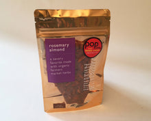 Load image into Gallery viewer, Rosemary Almond Butter Crunch with Organic Sugar: 4oz