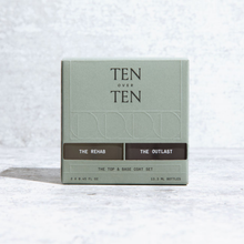 Load image into Gallery viewer, The Rehab Top & Base Coat Set