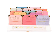 Load image into Gallery viewer, Lucky Feather Birthday Bracelets