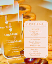 Load image into Gallery viewer, Touchland - Power Mist Velvet Peach
