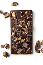 Load image into Gallery viewer, Salted Brown Butter Texas Pecan Brittle
