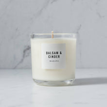 Load image into Gallery viewer, Balsam &amp; Cinder - Classic Candle 10 oz (SEASONAL): 10 oz
