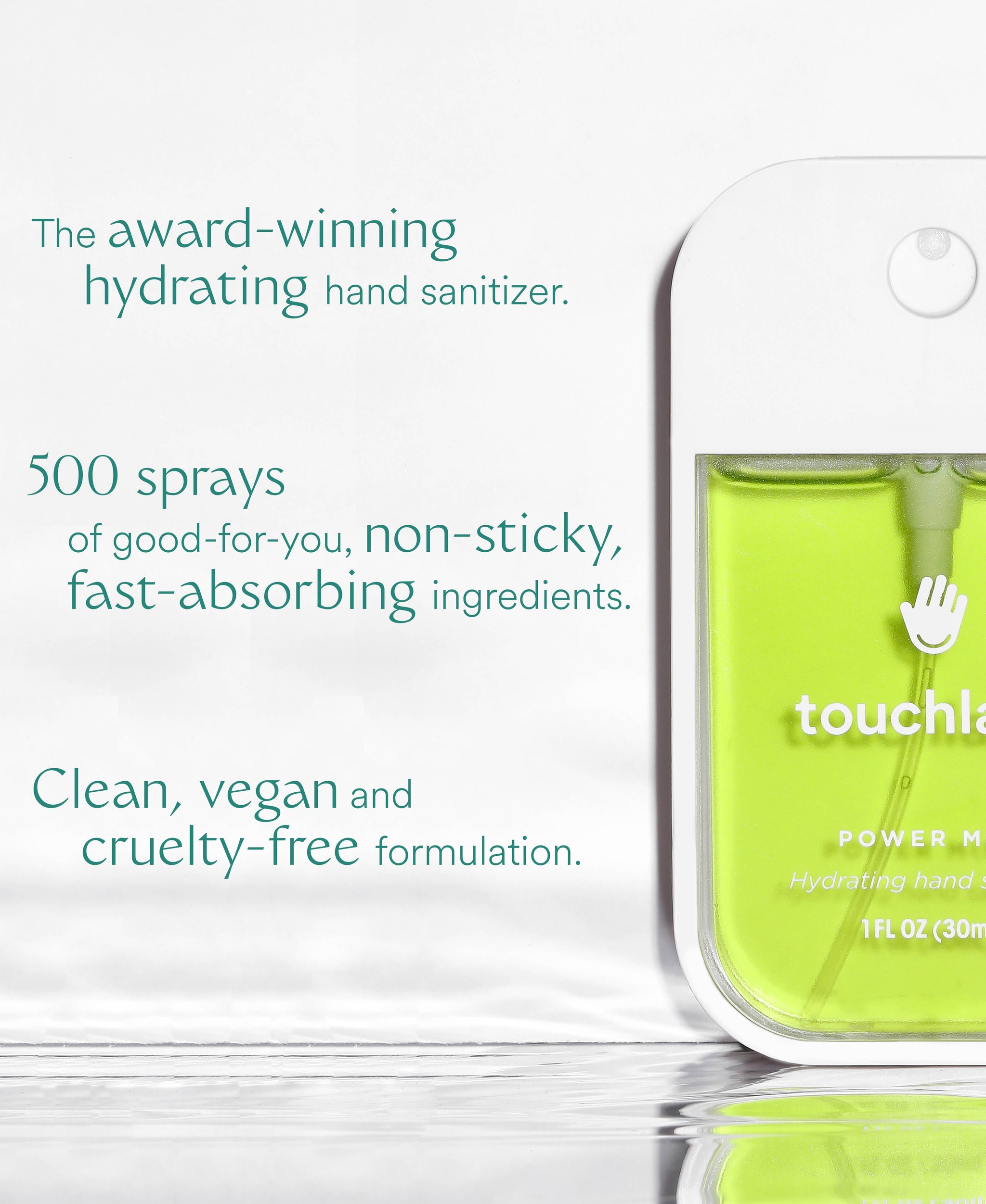 aloe you Touchland
