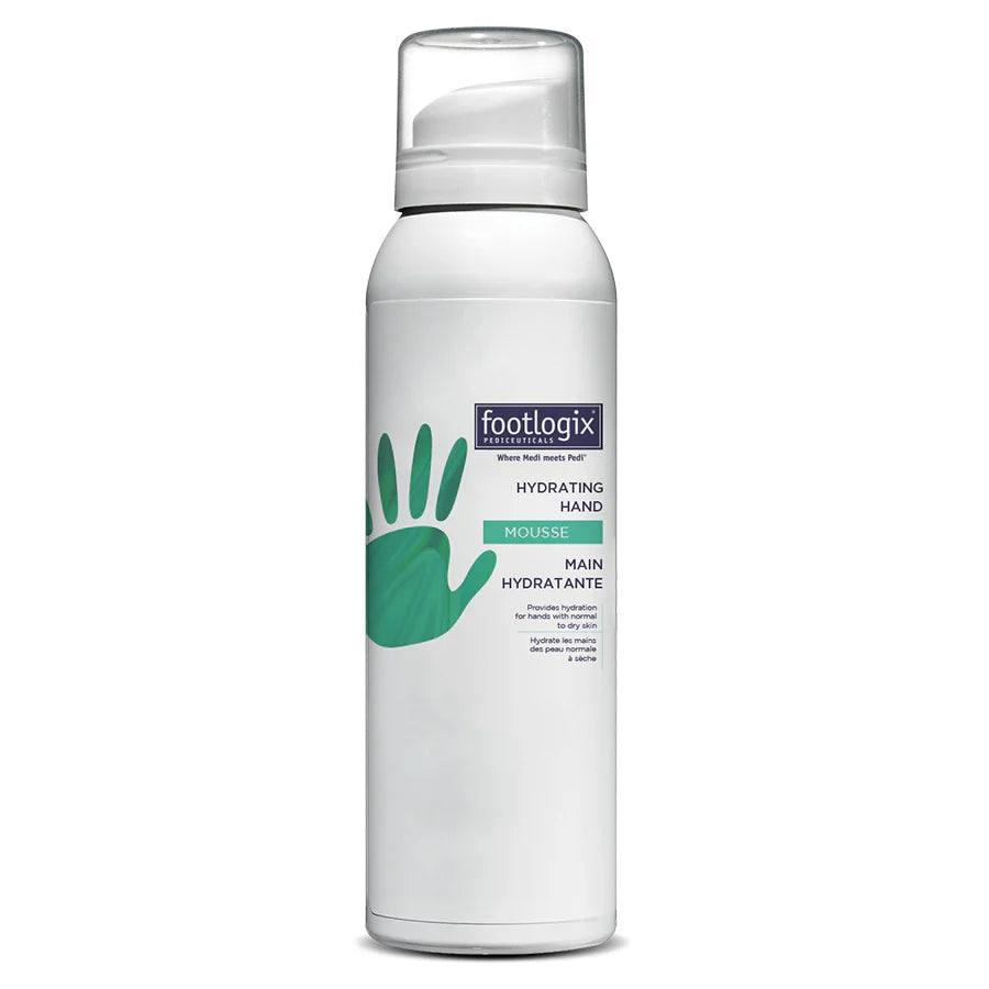 Footlogix Hydrating Hand Mousse