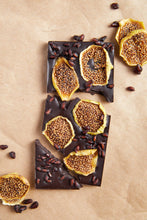 Load image into Gallery viewer, Wildwood Chocolate - Fig with Pomegranate - Limited Edition
