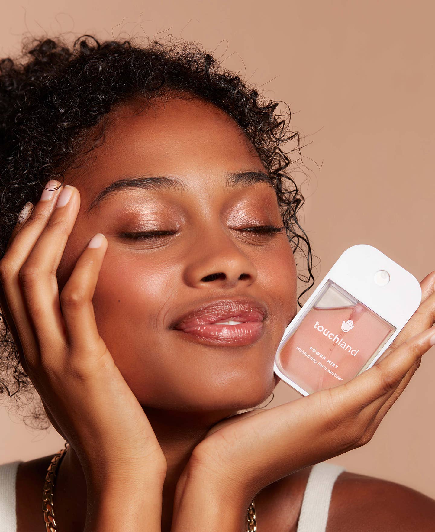 バドバド専用 Touchland - Power Mist Velvet Peach – LACQUER