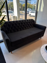 Load image into Gallery viewer, Custom Tufted Studio Sofa
