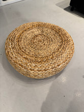 Load image into Gallery viewer, IKEA ALSEDA Stool, banana fiber
