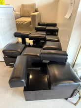 Load image into Gallery viewer, Pedi-Cart Pedicure Stool
