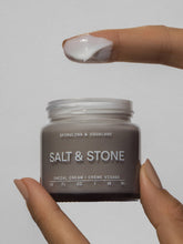 Load image into Gallery viewer, SALT &amp; STONE - Spirulina &amp; Squalane Facial Cream
