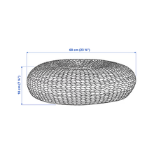 Load image into Gallery viewer, IKEA ALSEDA Stool, banana fiber
