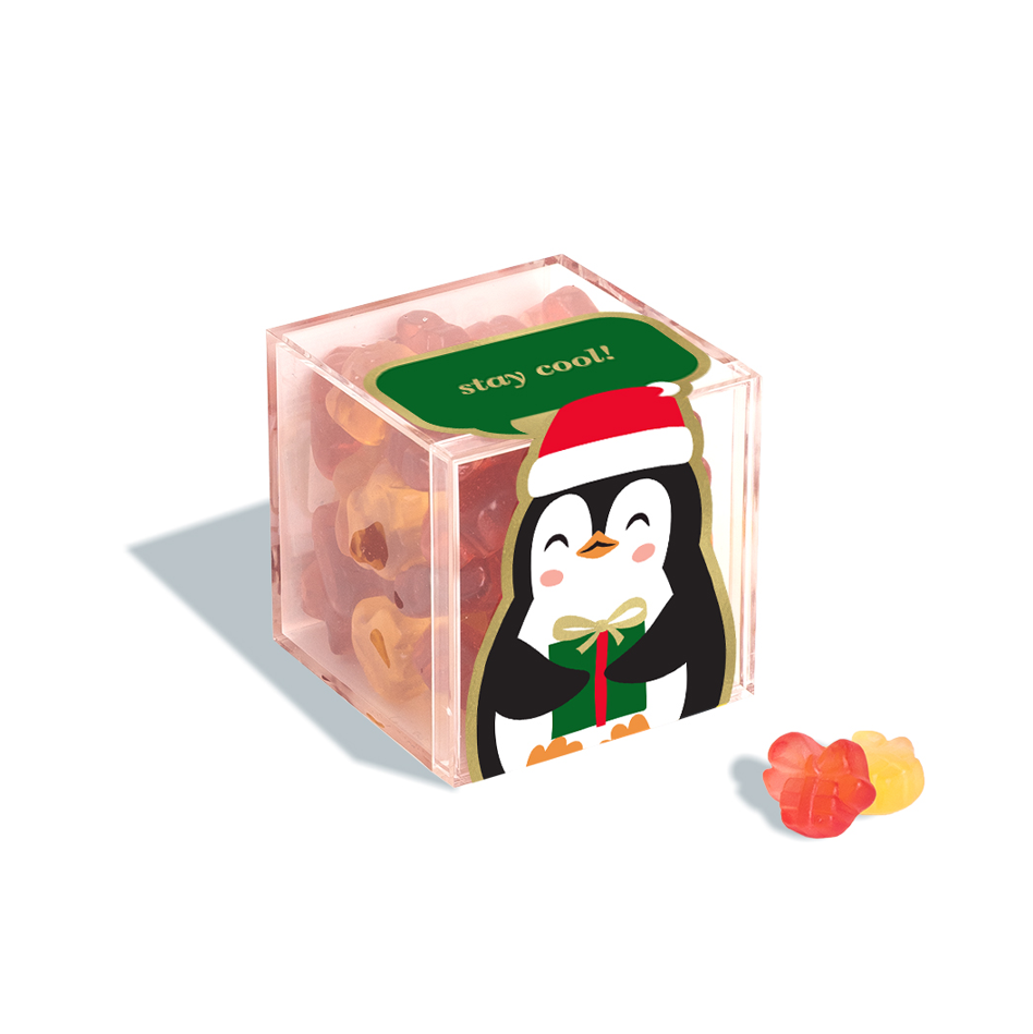 Penguin Presents - Small