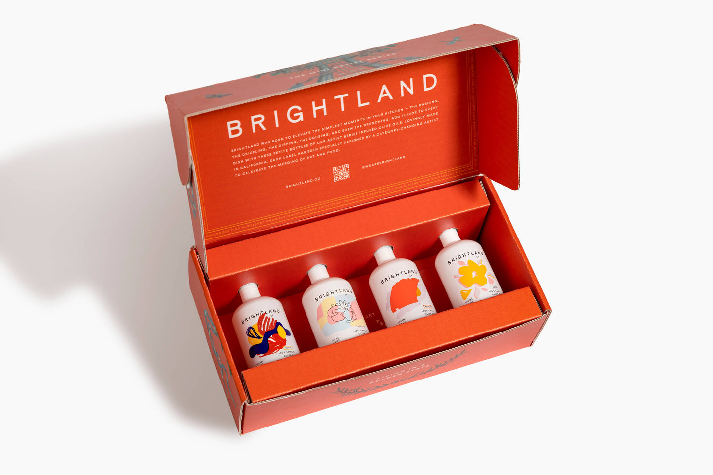Brightland - The Mini Artist Series