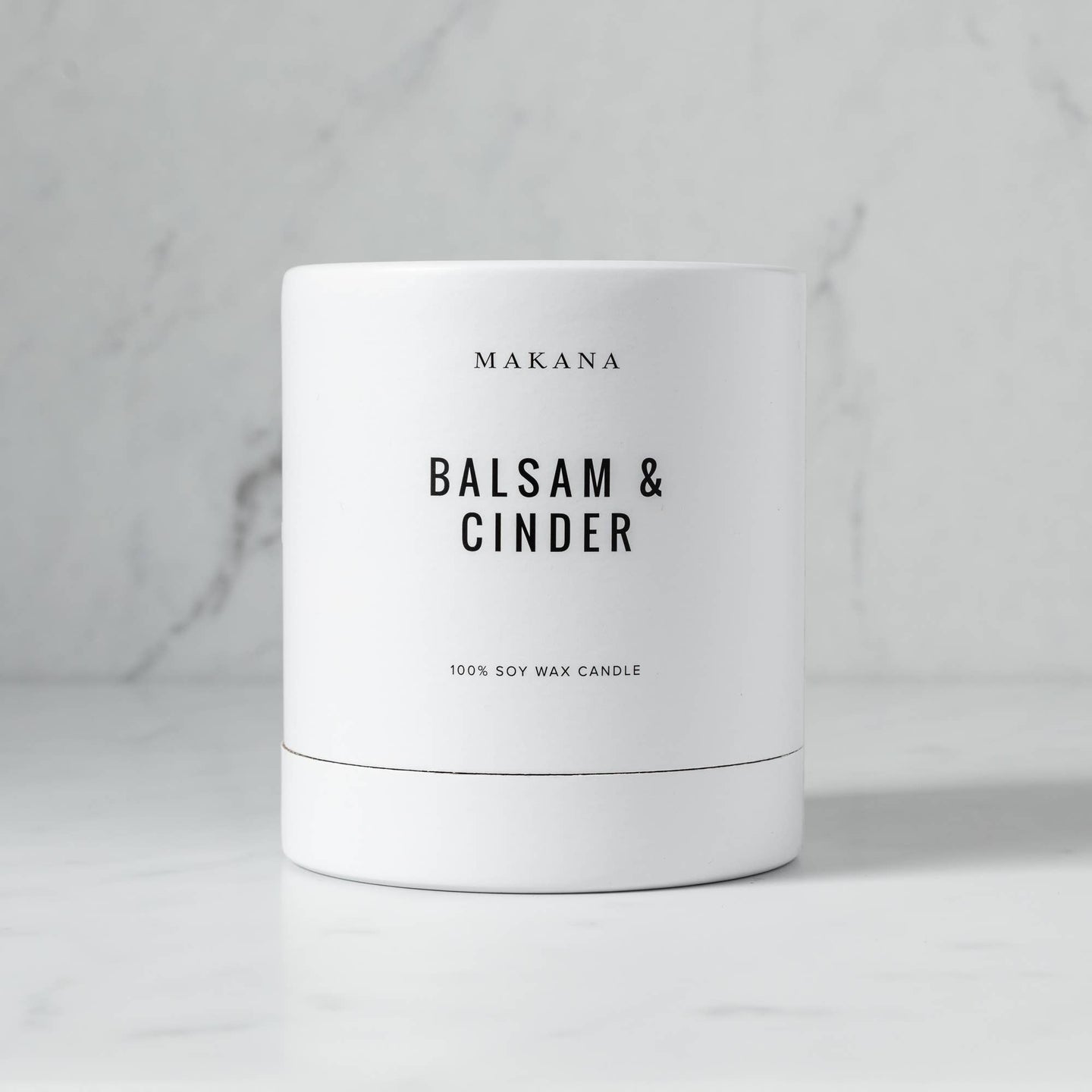 Balsam & Cinder - Classic Candle 10 oz (SEASONAL): 10 oz