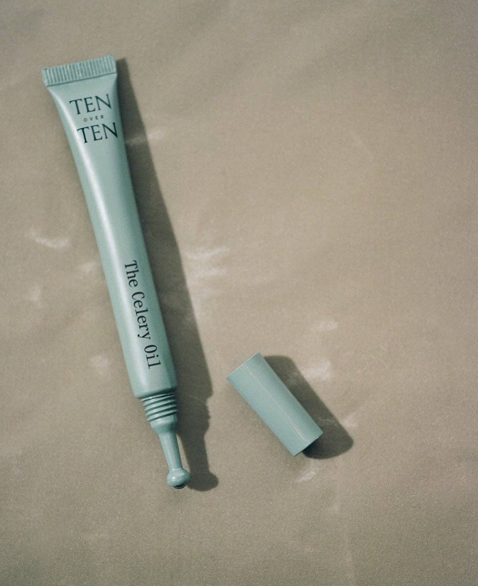 Tenoverten - The Celery Oil