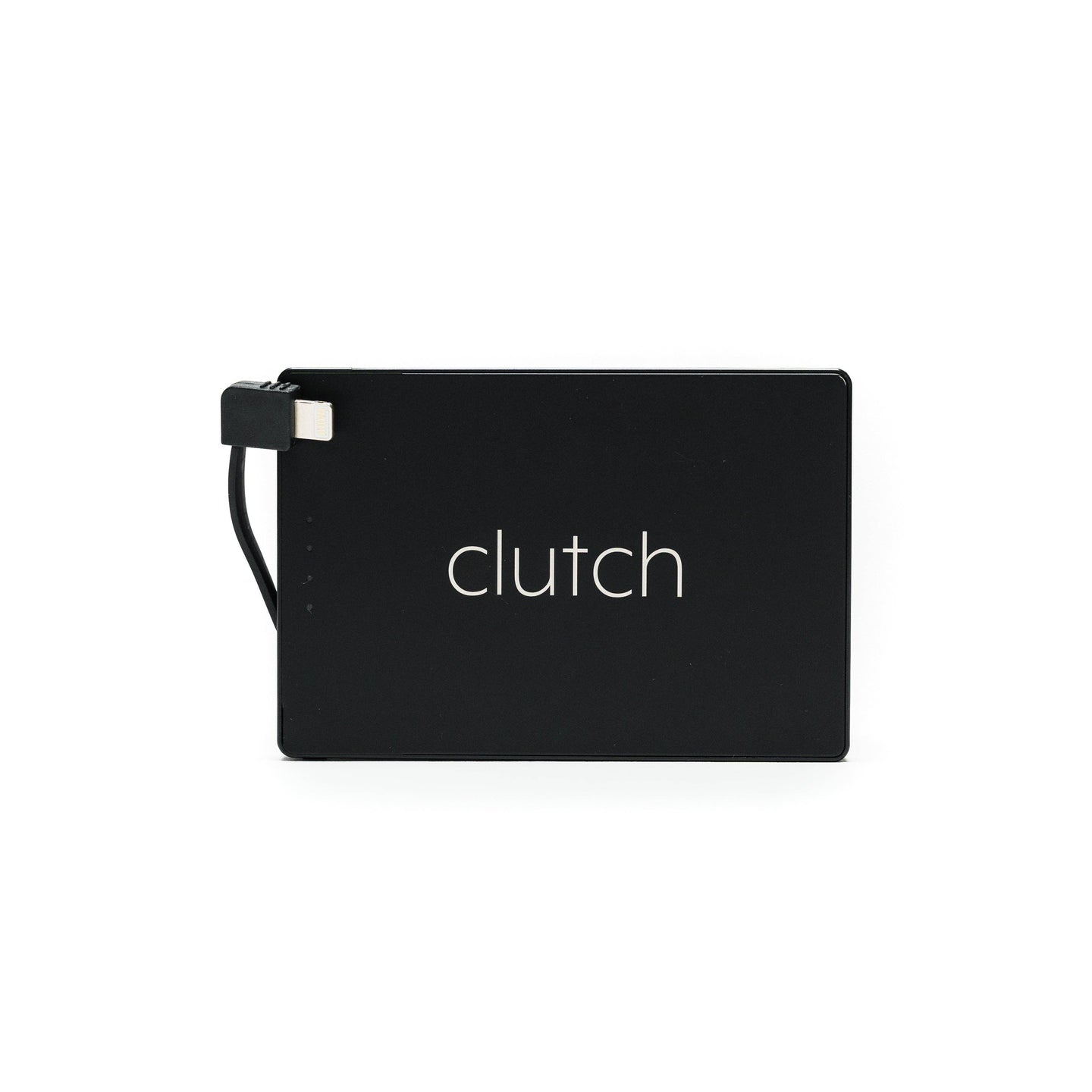 Clutch® Pro iPhone: Black