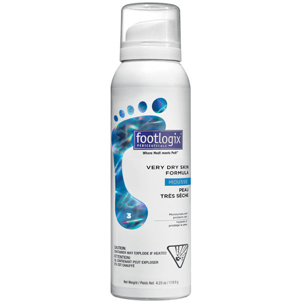 Footlogix Very Dry Skin Formula #3