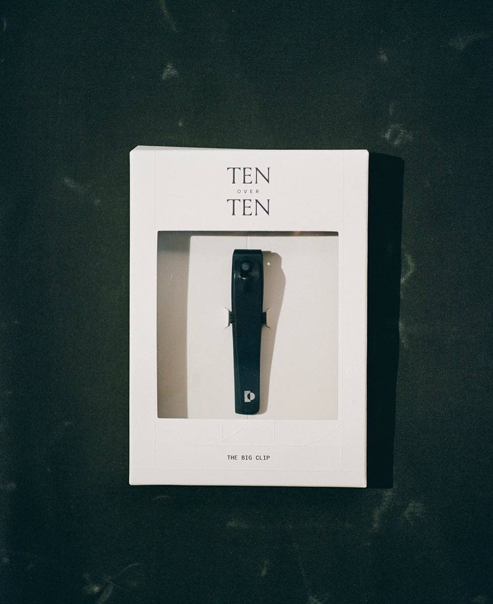 Tenoverten - The Big Clip
