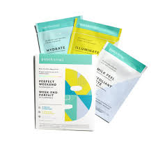 Patchology FlashMasque® Sheet Mask: Perfect Weekend Trio